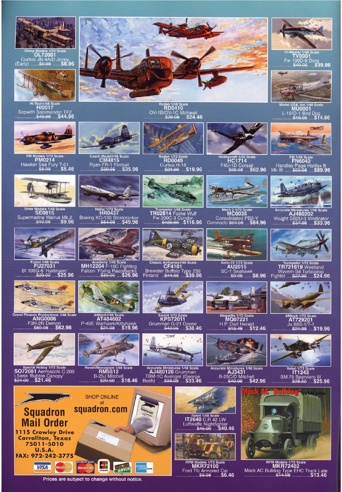 Scale Aviation Modeller International 2005-08